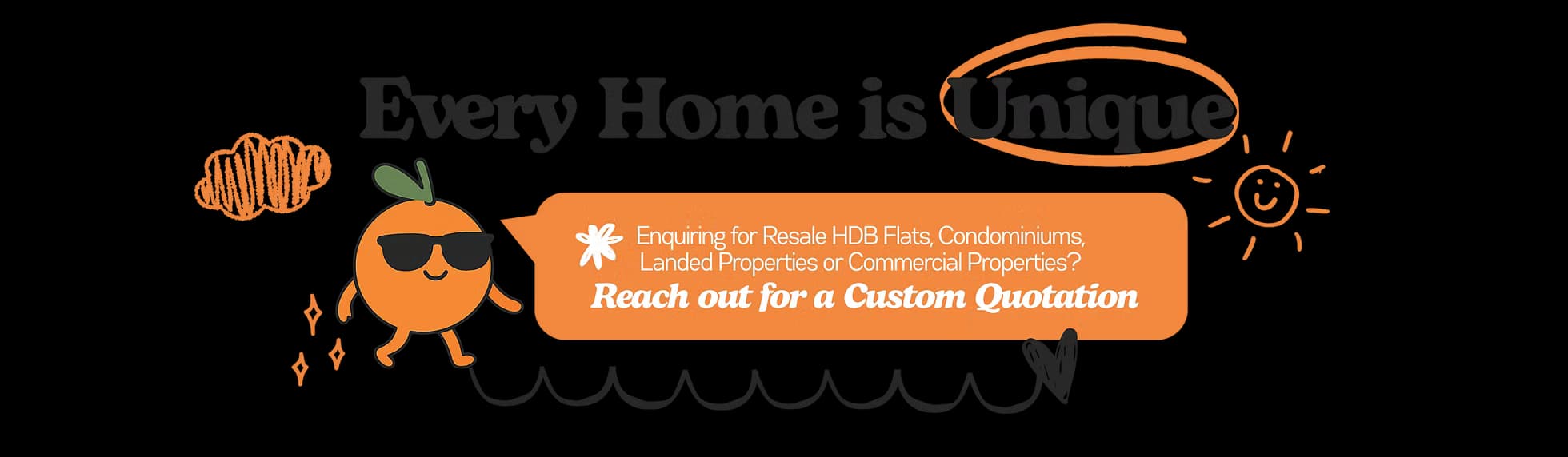 Mascot reach out for quotation